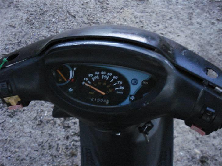 PGO Comet *byttet* billede 6