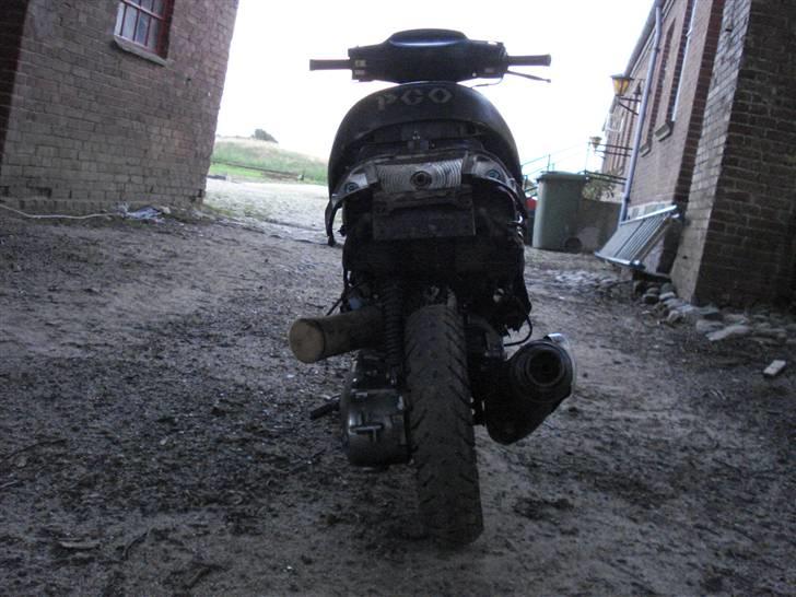 PGO Comet *byttet* billede 9