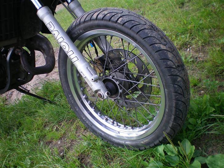 Gilera SMT LC DD 70CC Solgt billede 2