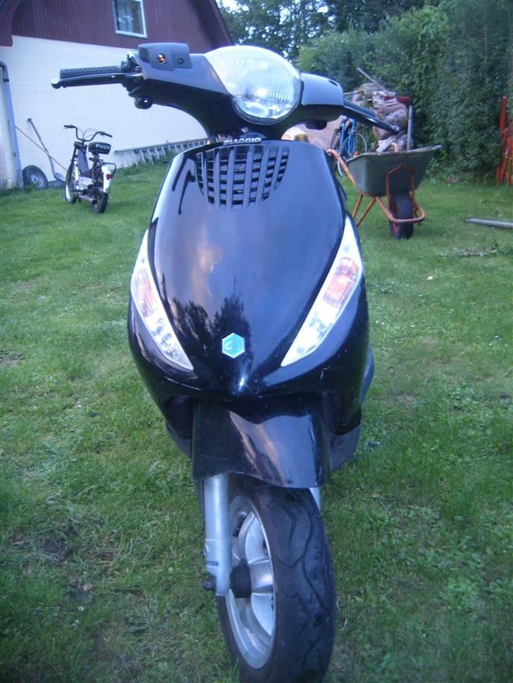 Piaggio Zip Cat billede 1
