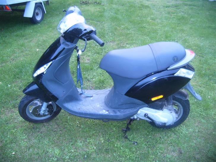 Piaggio Zip Cat billede 2