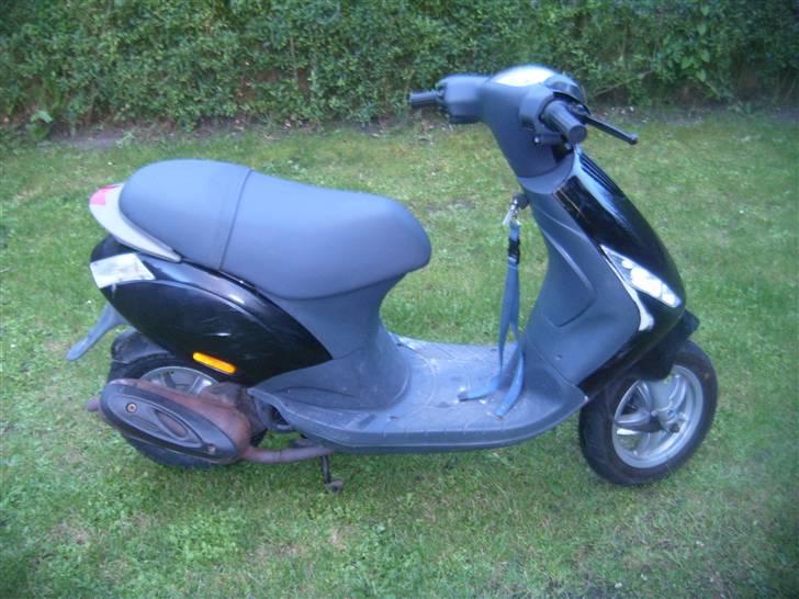 Piaggio Zip Cat billede 3