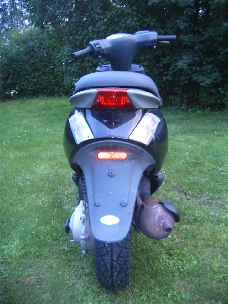 Piaggio Zip Cat billede 4