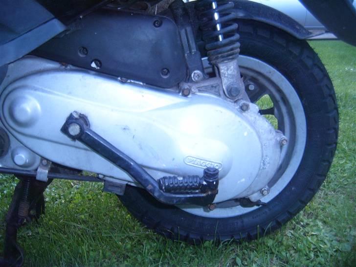 Piaggio Zip Cat billede 6