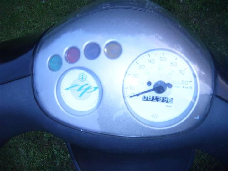 Piaggio Zip Cat billede 7