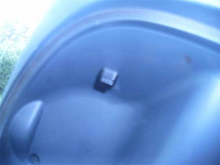 Piaggio Zip Cat - Dette er kontakten til neon billede 10