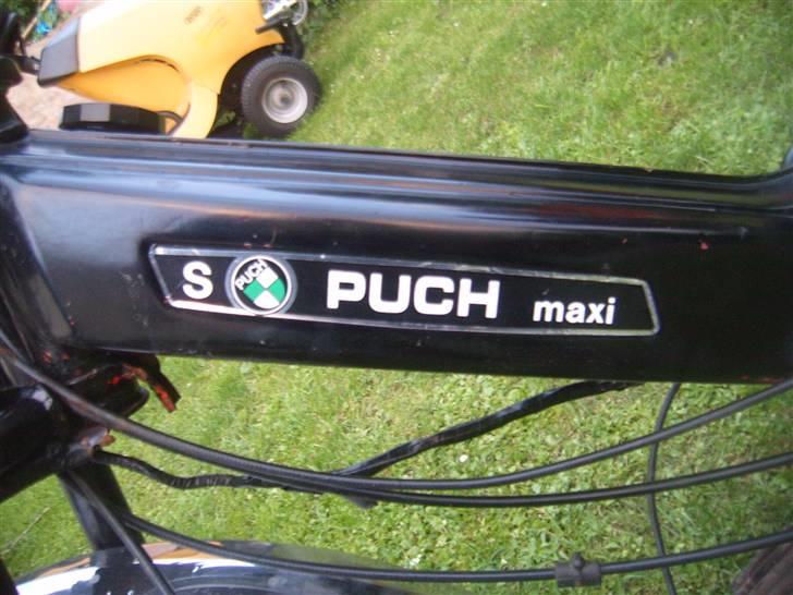 Puch Maxi K billede 10