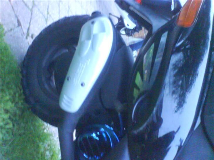 Gilera Stalker billede 2