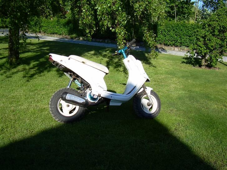 PGO hot 50 SOLGT - Der mangler stadig og blive lavet en masse ;) billede 4