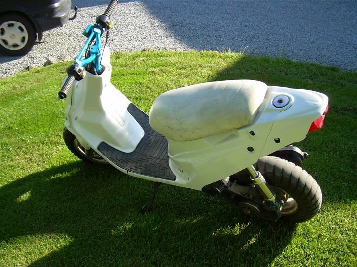 PGO hot 50 SOLGT - Der mangler stadig og blive lavet en masse ;) billede 5