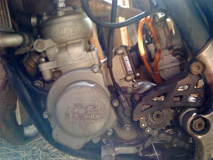 KTM Sx 85 Høj billede 5