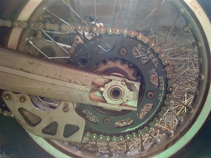 KTM Sx 85 Høj billede 6