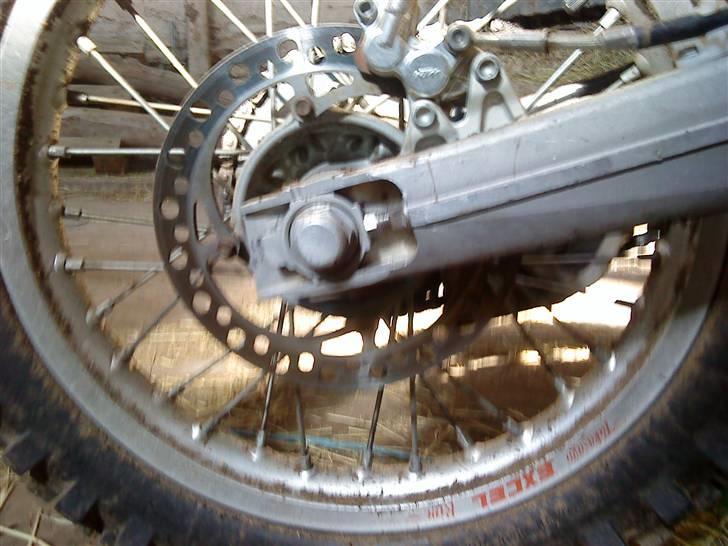 KTM Sx 85 Høj billede 7