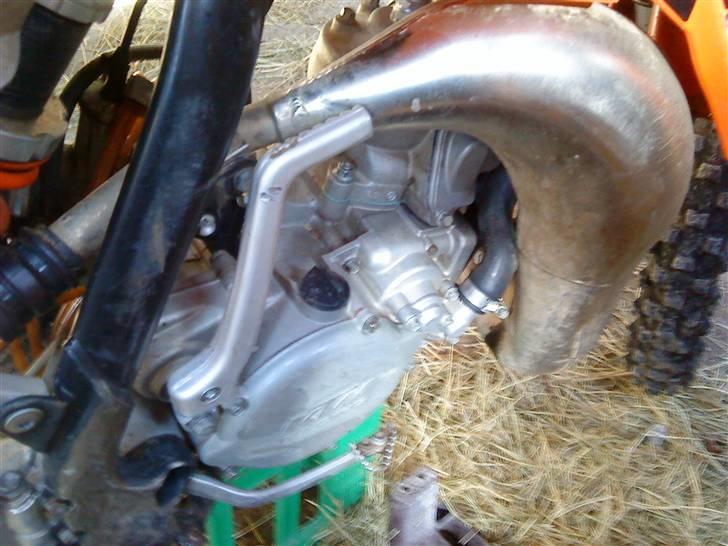 KTM Sx 85 Høj billede 8