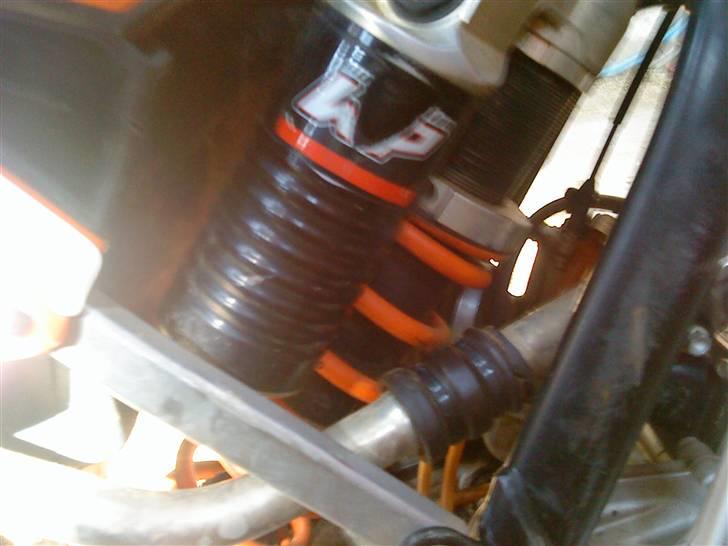 KTM Sx 85 Høj billede 9