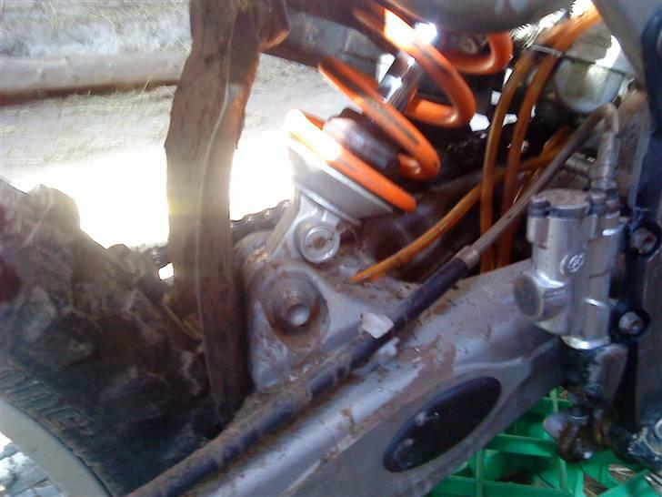 KTM Sx 85 Høj billede 10