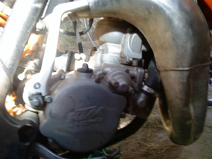 KTM Sx 85 Høj billede 11