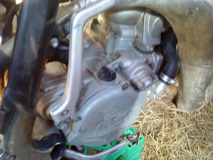 KTM Sx 85 Høj billede 12