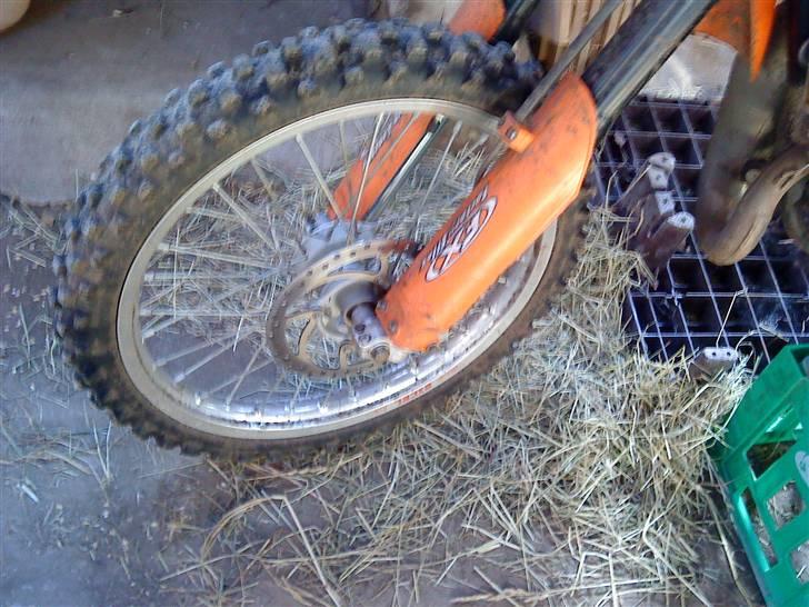 KTM Sx 85 Høj billede 13