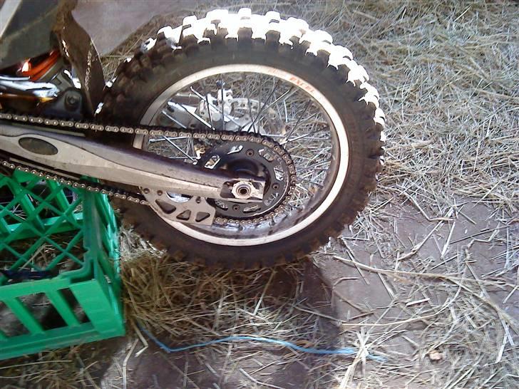 KTM Sx 85 Høj billede 14