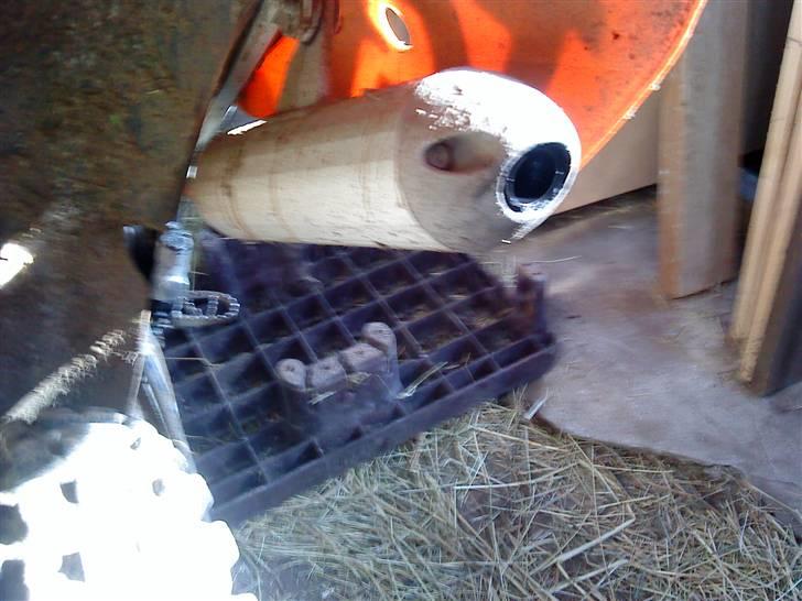 KTM Sx 85 Høj billede 15