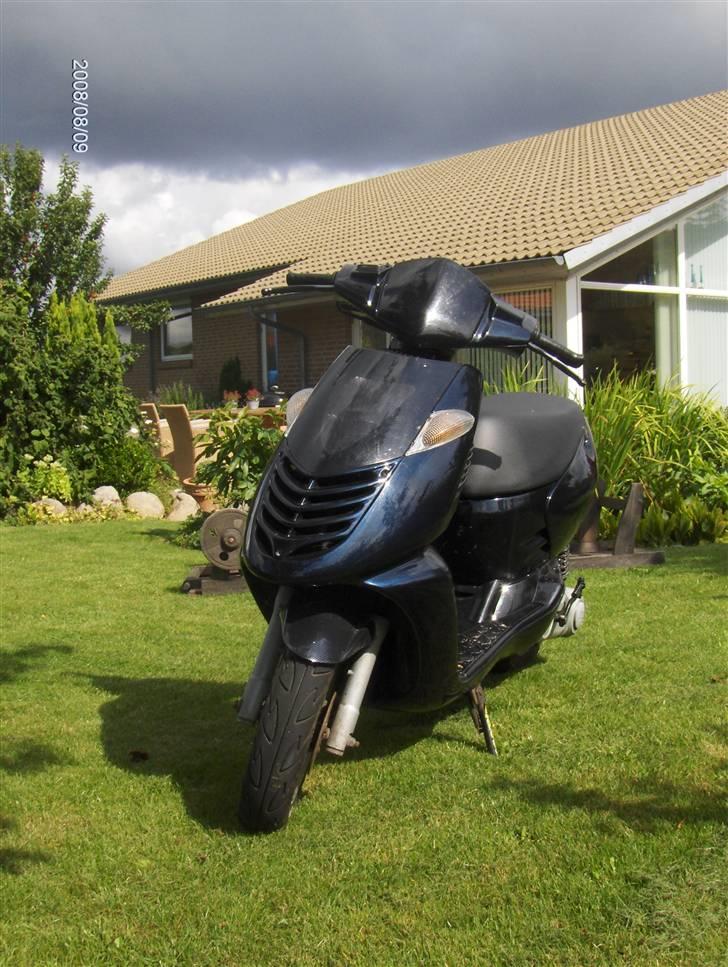 Aprilia Sonic GP (SOLGT) billede 1