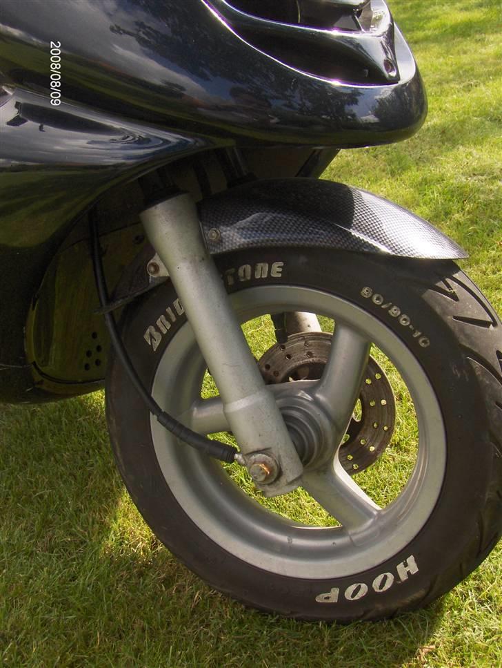 Aprilia Sonic GP (SOLGT) billede 4