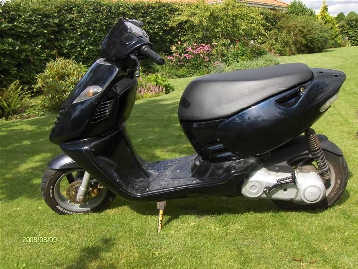 Aprilia Sonic GP (SOLGT) billede 6
