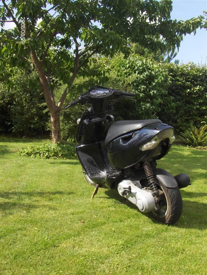 Aprilia Sonic GP (SOLGT) billede 8