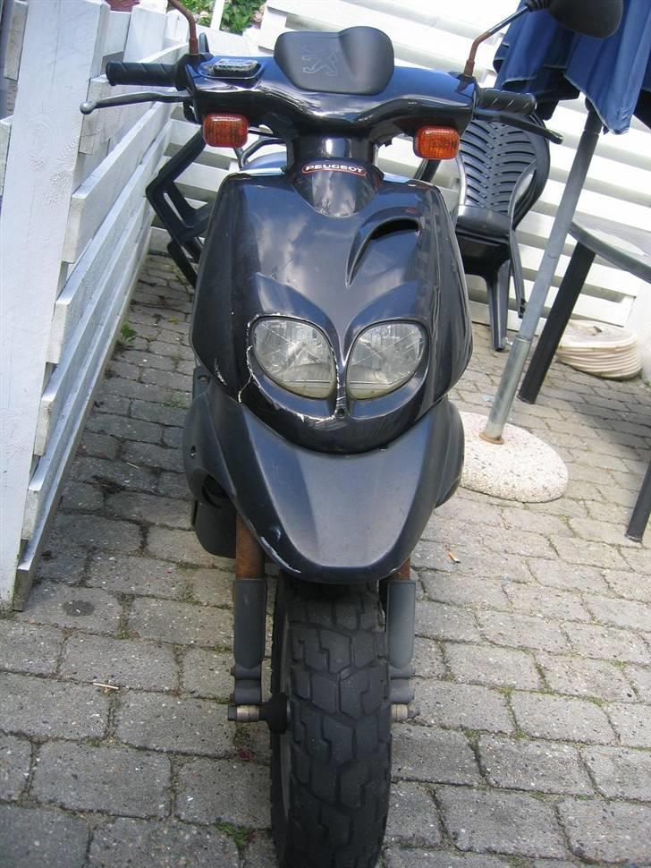 Peugeot trekker  billede 1