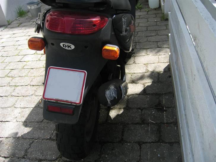 Peugeot trekker  billede 6