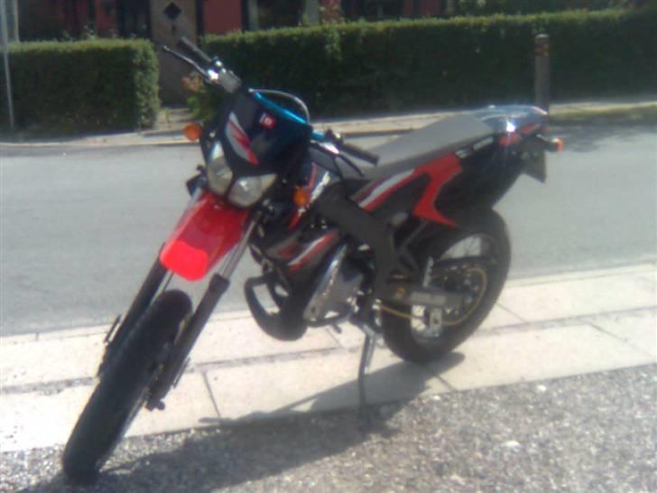 Derbi Senda - Metrakit Pro Race billede 1