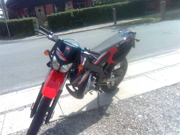 Derbi Senda - Metrakit Pro Race billede 2