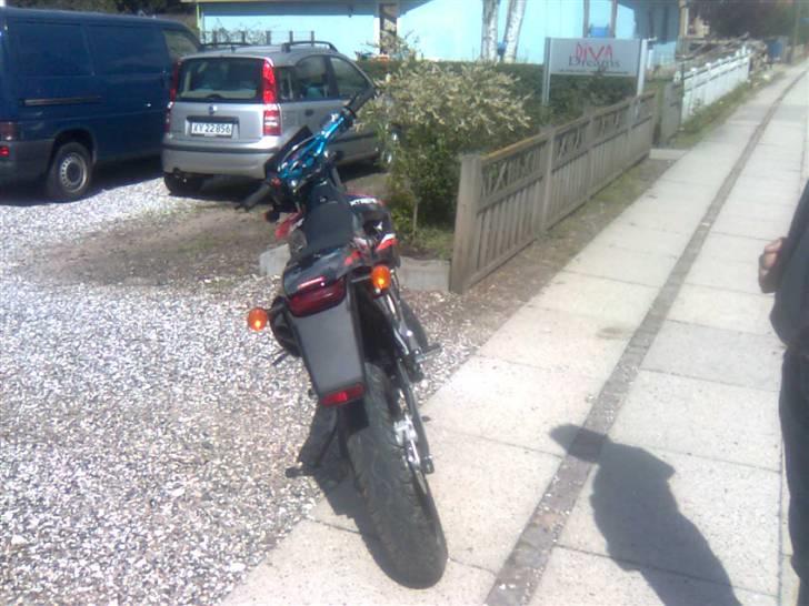 Derbi Senda - Metrakit Pro Race billede 4