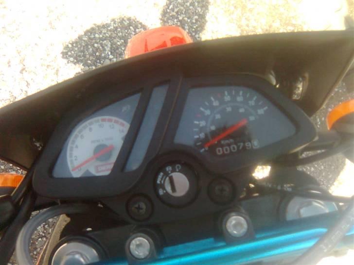 Derbi Senda - Metrakit Pro Race billede 5