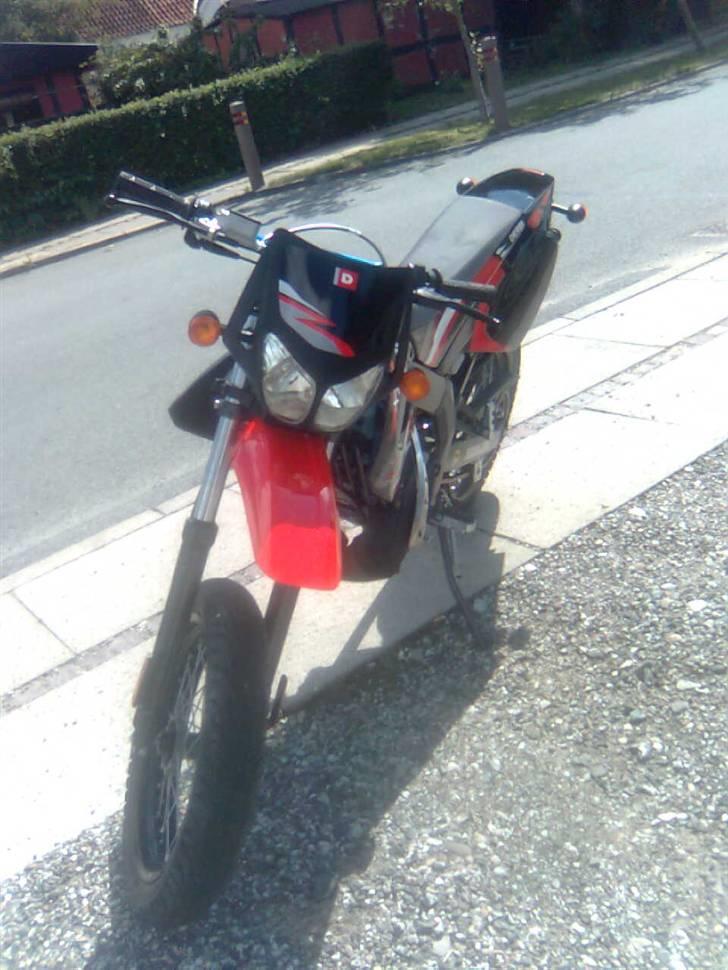 Derbi Senda - Metrakit Pro Race billede 6