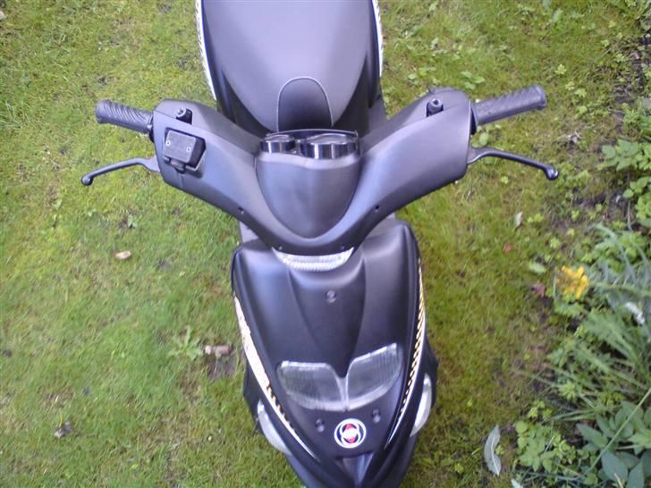 Gilera stalker billede 2