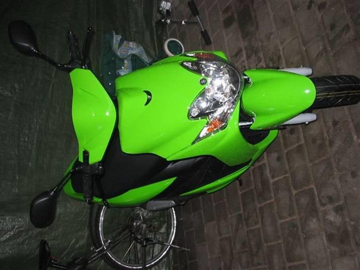 Yamaha jog r billede 2