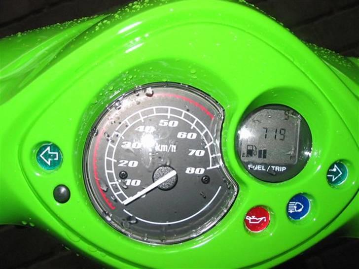 Yamaha jog r billede 4