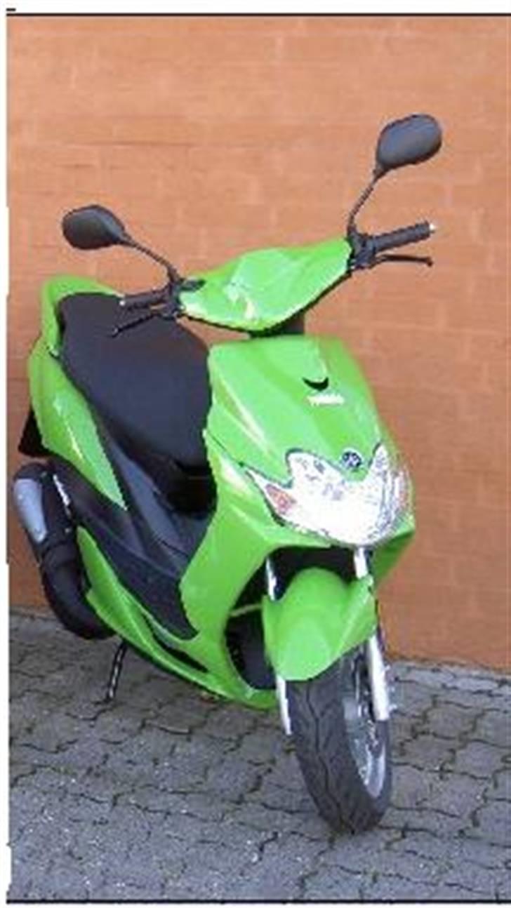 Yamaha jog r billede 5