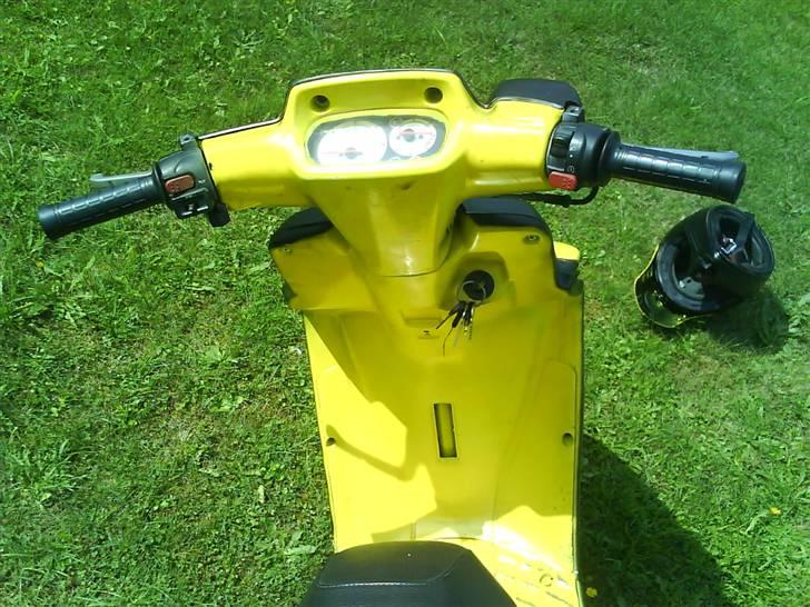 Yamaha BwS Ng *SOLGT*. billede 2