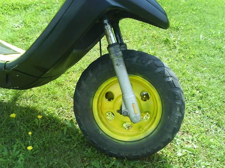 Yamaha BwS Ng *SOLGT*. billede 3