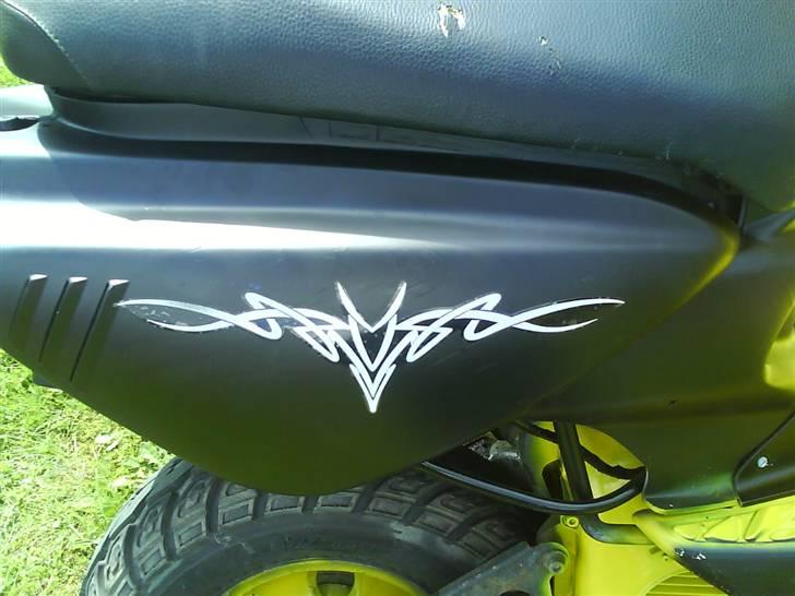 Yamaha BwS Ng *SOLGT*. billede 4