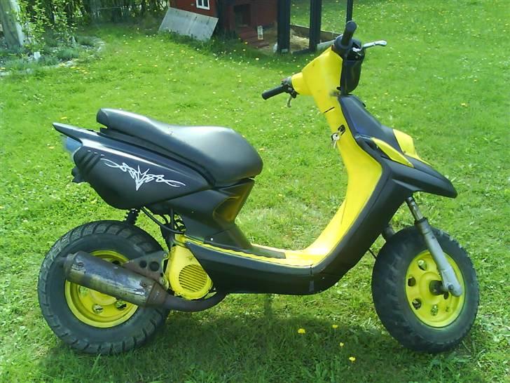 Yamaha BwS Ng *SOLGT*. billede 7