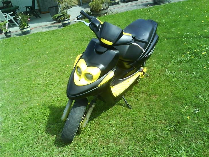 Yamaha BwS Ng *SOLGT*. billede 8