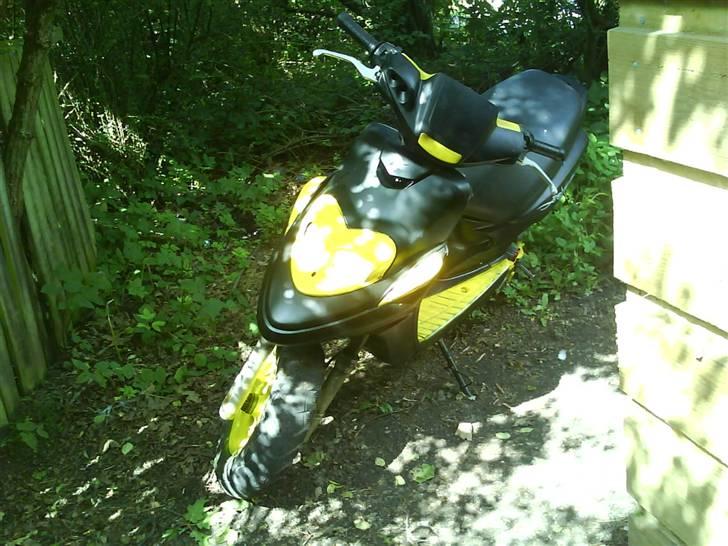 Yamaha BwS Ng *SOLGT*. billede 9