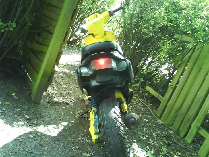 Yamaha BwS Ng *SOLGT*. billede 10