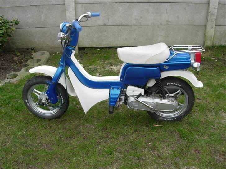 Suzuki FZ50 / SLOGT billede 1