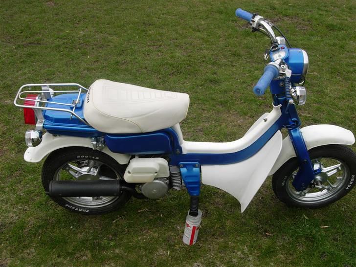 Suzuki FZ50 / SLOGT billede 2