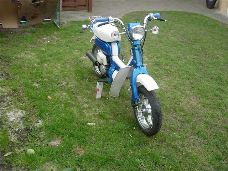 Suzuki FZ50 / SLOGT billede 3